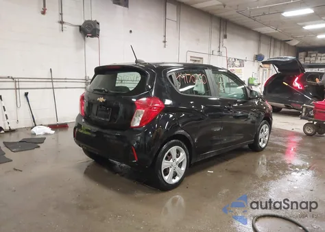 2021 Chevrolet Spark Fwd Ls Manual z USA, uszkodzony, nr VIN KL8CA6SA5MC724251